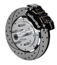 Load image into Gallery viewer, Wilwood Front Kit DP-DB 12.19 fits 1970-1973 Ford Mustang