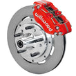 Load image into Gallery viewer, Wilwood Front Kit DP-DB 12.19 fits 1970-1973 Ford Mustang