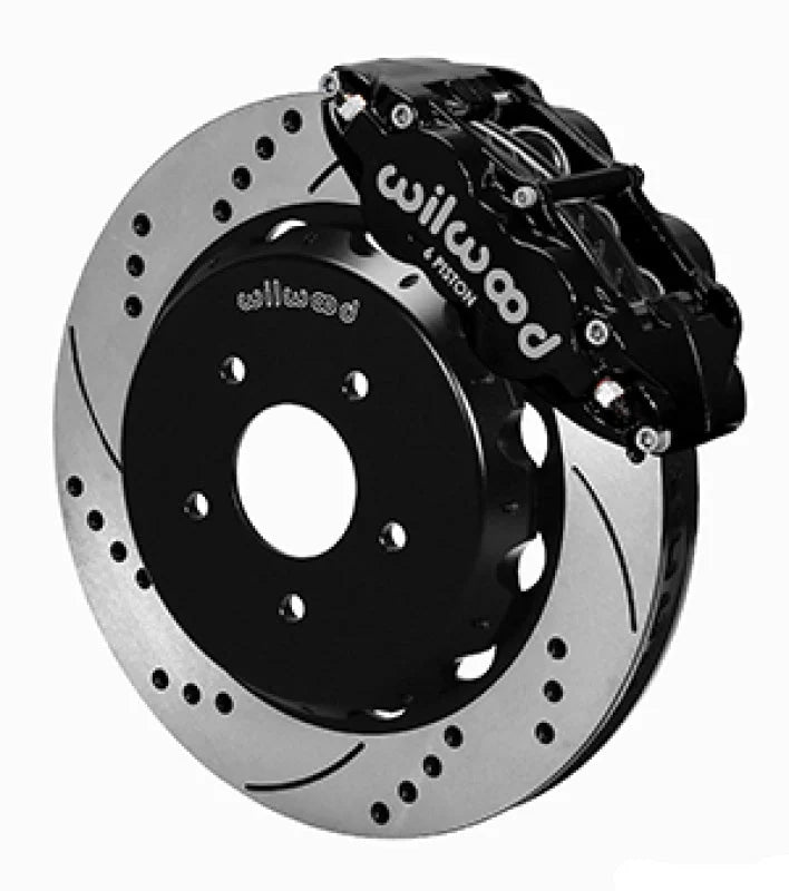 Wilwood Front Kit FNSL6R-DS 14 fits 2004-2006 Pontiac GTO