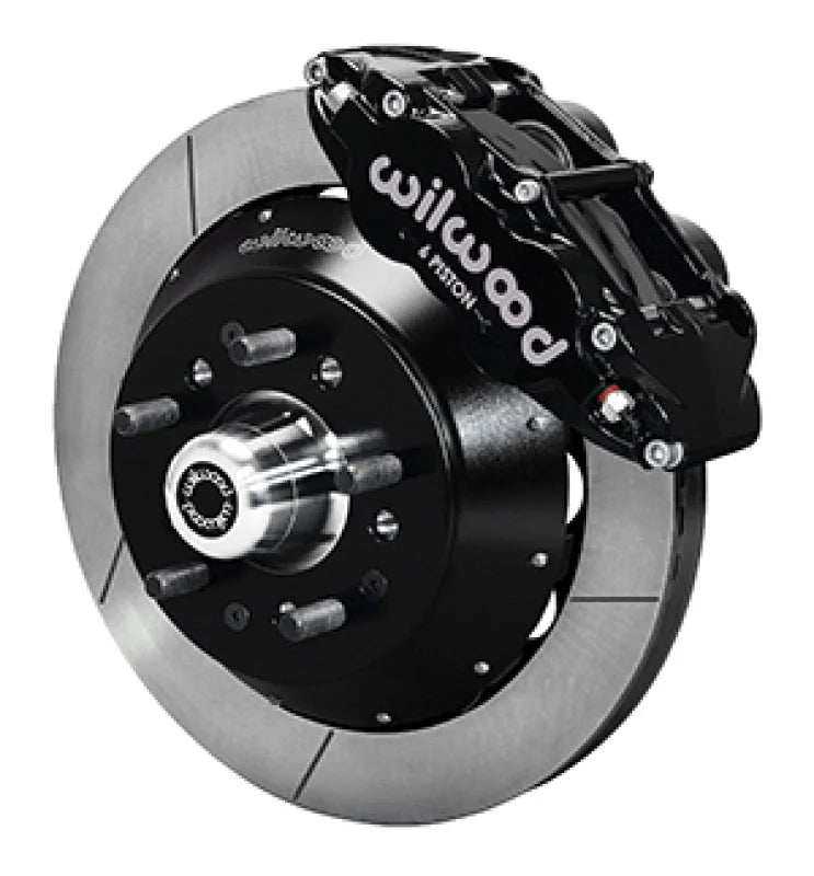 Wilwood Front Kit FNSL6R-DS fits 1967-1972 Chevrolet Camaro / 1967-1972 Chevrolet Nova