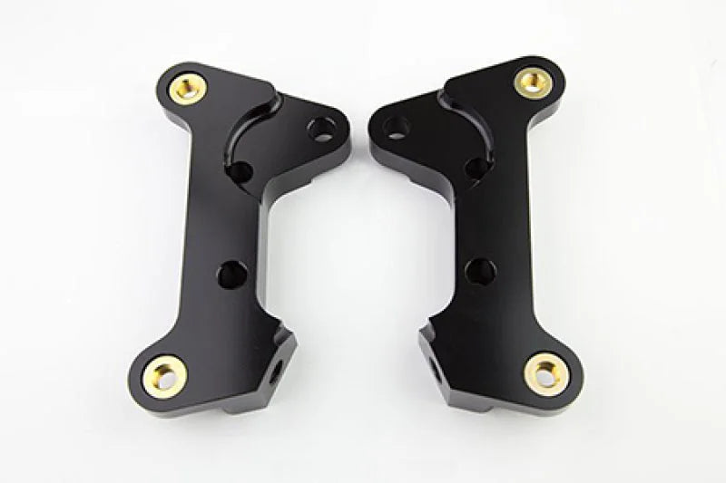 Wilwood Front Lug Mount Bracket Kit fits Mustang II