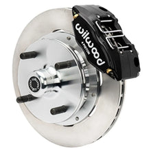 Load image into Gallery viewer, Wilwood Front Powerlite Brake Kit Plain Face - Black fits 1970-1972 Porsche 914
