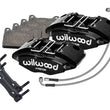 Load image into Gallery viewer, Wilwood Front Powerlite Caliper Kit 3in MT - Black fits 1969-1974 Porsche 911