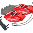Load image into Gallery viewer, Wilwood Front Powerlite Caliper Kit 3in MT - Red fits 1969-1974 Porsche 911