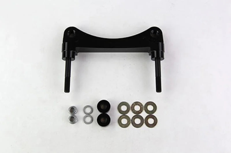 Wilwood Front Radial Bracket Kit 12.88 Rotor fits 2006-2025 Volkswagen GTI