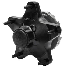 Load image into Gallery viewer, Wilwood Front Starlite 55XD w/ Lug-Drive Adapter - Black E-Coat