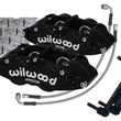 Load image into Gallery viewer, Wilwood Front Superlite Caliper Kit 3.5in MT - Black fits 1969-1983 Porsche 911