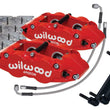 Load image into Gallery viewer, Wilwood Front Superlite Caliper Kit 3.5in MT - Red fits 1969-1983 Porsche 911