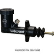 Load image into Gallery viewer, Wilwood GS Remote Master Cylinder - .810in Bore