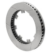 Load image into Gallery viewer, Wilwood GT Slotted, 48 Straight Vane, Left Side Rotor 11.75x1.25