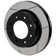 Load image into Gallery viewer, Wilwood GT Vented Rotor &amp; Hat 15 x 1.50 8 x 6.5 - Black
