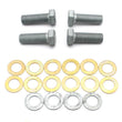 Load image into Gallery viewer, Wilwood HHCS 1/2-20x1.50 LG Bolt Kit w/Shims