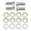 Load image into Gallery viewer, Wilwood HHCS M14-2.00x35mm LG Bolt Kit w/Shims
