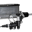 Load image into Gallery viewer, Wilwood HV Tandem M/C Kit w L/H Bracket &amp; Prop Valve - 7/8in Bore-W/Pushrod - Early Mustang - Main Product View