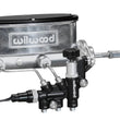 Load image into Gallery viewer, Wilwood HV Tandem M/C Kit w L/H Bracket &amp; Prop Valve - 7/8in Bore Ball Burn.-W/Push - Main Product View