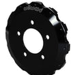 Load image into Gallery viewer, Wilwood Hat-BB Front 1.00in Offset 5 x 4.72 - 12 on 8.75in