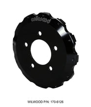 Load image into Gallery viewer, Wilwood Hat-BB Front 5 x 4.50 - 12 on 8.75in fits 1987-1993 Ford Mustang