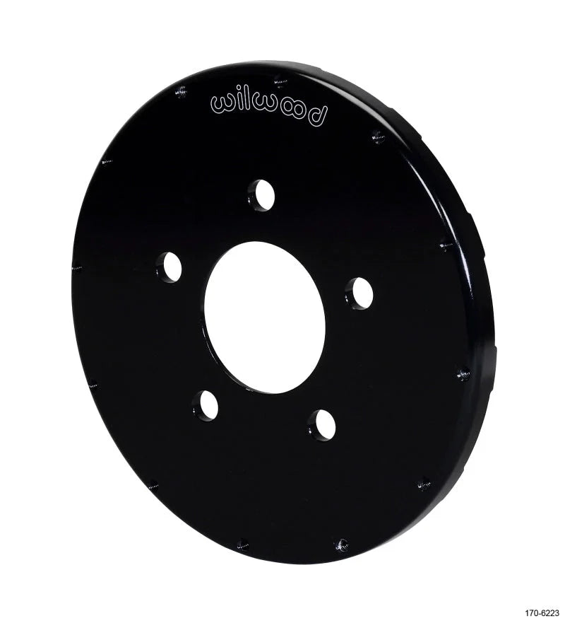 Wilwood Hat-BB Front 5 x 4.50 - 12 on 8.75in fits 1994-2004 Ford Mustang
