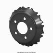 Load image into Gallery viewer, Wilwood Hat-Dynamic BB Front 1.38in Offset 5 x 4.50 - 12 on 8.75in
