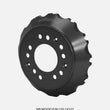 Load image into Gallery viewer, Wilwood Hat-Dynamic BB Front 1.62in Offset 5 x 4.50/5.00 - 12 on 8.75in