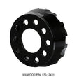 Load image into Gallery viewer, Wilwood Hat-Dynamic Drag 1.96in Offset 11/16in Studs - 8 on 7.00in