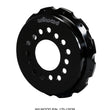 Load image into Gallery viewer, Wilwood Hat-Park Brake 1.54in Offset - Aluminum Multi-5 Lug - 12 on 8.75in