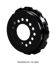 Load image into Gallery viewer, Wilwood Hat-Park Brake 1.54in Offset Multi-5 Lug - 3.12in Register 12 on 8.75in