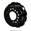 Load image into Gallery viewer, Wilwood Hat-Park Brake 1.95in Offset - Aluminum Multi-5 Lug - 12 on 8.75in