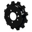 Load image into Gallery viewer, Wilwood Hat-Park Brake 2.01in Offset 5 x 4.72 - 12 on 10.75in