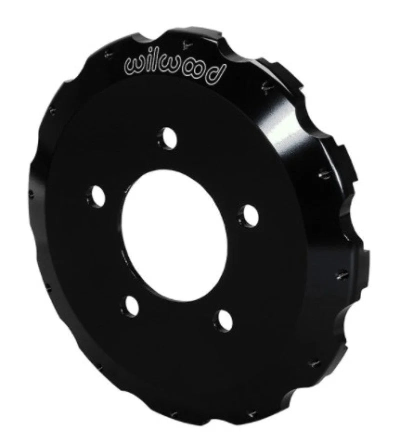 Wilwood Hat-Rear .710in Offset Race 5 x 4.75 - 12 on 8.75in fits Chevrolet Corvette