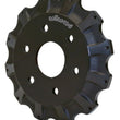 Load image into Gallery viewer, Wilwood Hat-TC Front 1.36in Offset 6 x 5.32 - 12 on 10.75in
