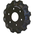 Load image into Gallery viewer, Wilwood Hat-TC Front .813in Offset 6 x 5.50 - 12 on 10.75in