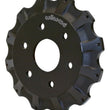 Load image into Gallery viewer, Wilwood Hat-W4A Front 6 x 5.50 - 12 on 9.19in