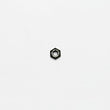 Load image into Gallery viewer, Wilwood Hex Nut - 1/4-20 x 0.75 - Black Zinc