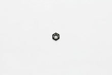 Load image into Gallery viewer, Wilwood Hex Nut - 1/4-20 x 0.75 - Black Zinc