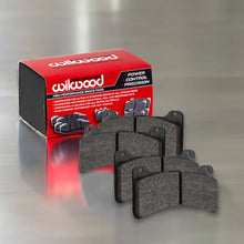 Load image into Gallery viewer, Wilwood High-Temperature BP 40 Racing Pads