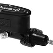 Load image into Gallery viewer, Wilwood High Volume Tandem M/C - 15/16in Bore Black-W/Pushrod - Early Mustang