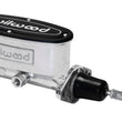 Load image into Gallery viewer, Wilwood High Volume Tandem M/C - 7/8in Bore Ball Burnished-W/Pushrod - Early Mustang