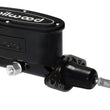 Load image into Gallery viewer, Wilwood High Volume Tandem M/C - 7/8in Bore Black-W/Pushrod fits Ford Mustang