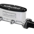 Load image into Gallery viewer, Wilwood High Volume Tandem Master Cylinder - 1 1/8in Bore Ball Burnished