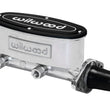 Load image into Gallery viewer, Wilwood High Volume Tandem Master Cylinder - 1in Bore Ball Burnished