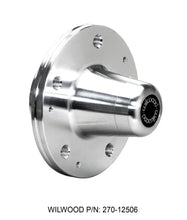 Load image into Gallery viewer, Wilwood Hub-Hat Mount Vented Rotor - 5x4.50/4.75 fits 1982-1992 Chevrolet Camaro