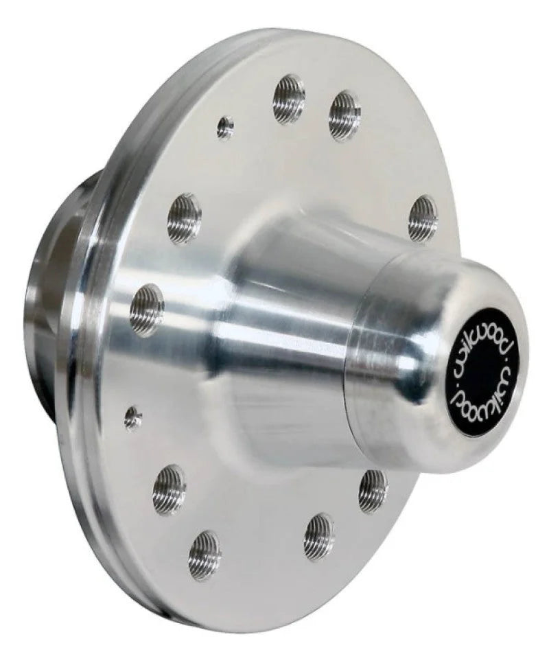 Wilwood Hub-Hat Mount Vented Rotor - 5x4.50/4.75 fits Ford Mustang II