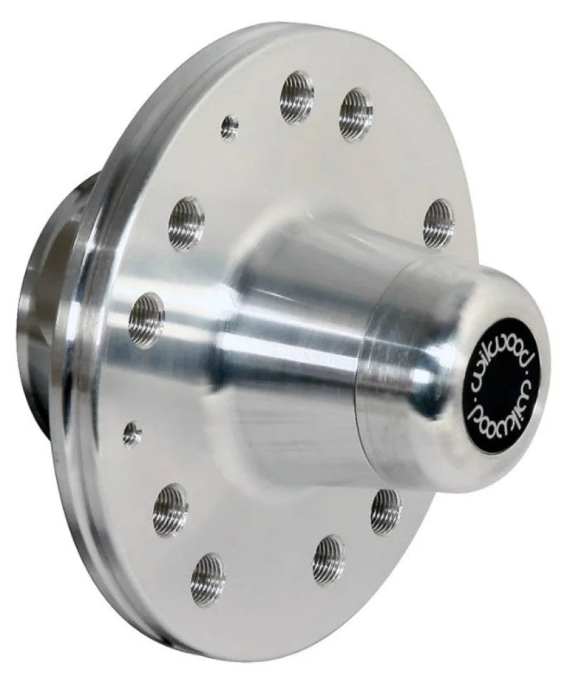 Wilwood Hub-Hat Mount Vented Rotor - 5x4.50/4.75 fits Ford Pinto / Mustang II