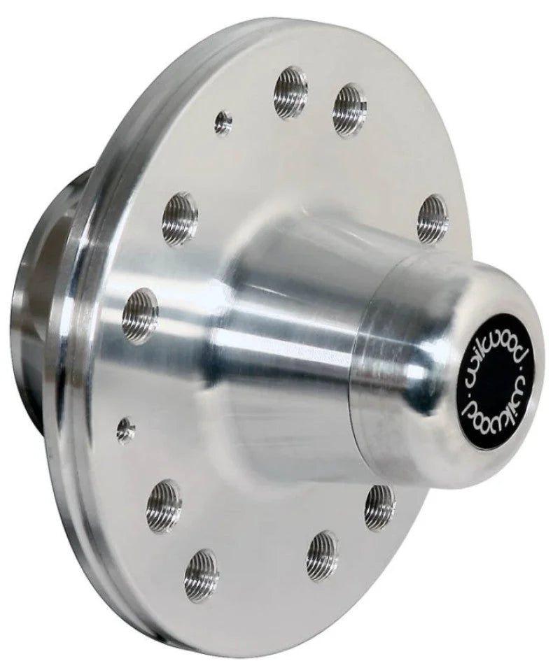 Wilwood Hub-Hat Mount Vented Rotor - 5x4.50/4.75 fits Mopar