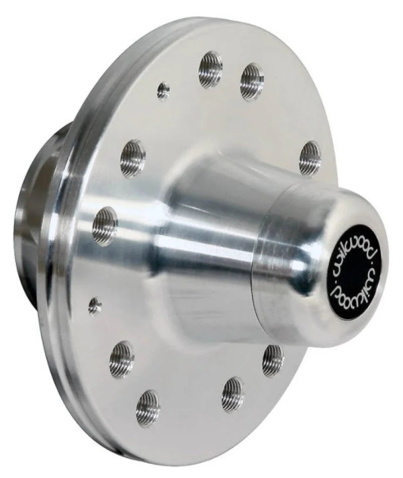 Wilwood Hub-Hat Mount Vented Rotor - 5x4.50/4.75 fits Mopar