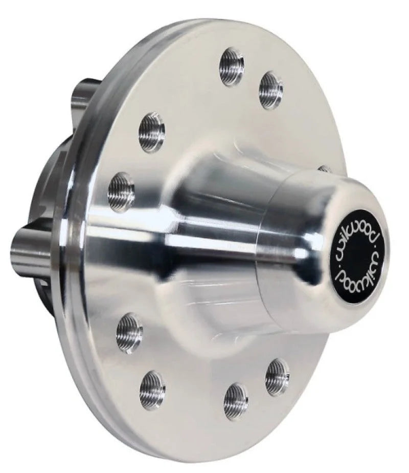 Wilwood Hub-Solid Rotor - 5x4.00/4.50 fits Mopar