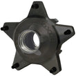 Load image into Gallery viewer, Wilwood Hub-Starlite 55 Front w/Snap-Cap Std. Offset 5/8 C Studs-Black