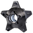 Load image into Gallery viewer, Wilwood Hub-Starlite 55 Rear - Standard Offset 5/8 C Studs-Drilled-Black-Less Races