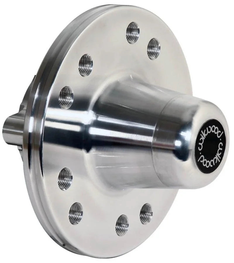 Wilwood Hub-Vented Rotor - 5x4.50/4.75 fits 1955-1957 Chevrolet